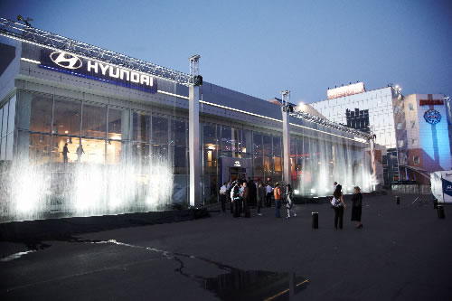 Genser - Hyundai, г. Москва